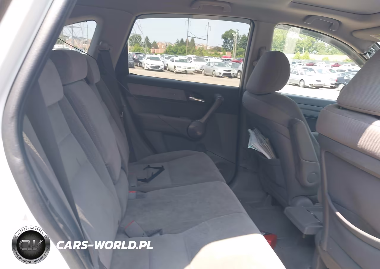 2009 Honda Cr-V Ex VIN:5J6RE48519L008436 - 8
