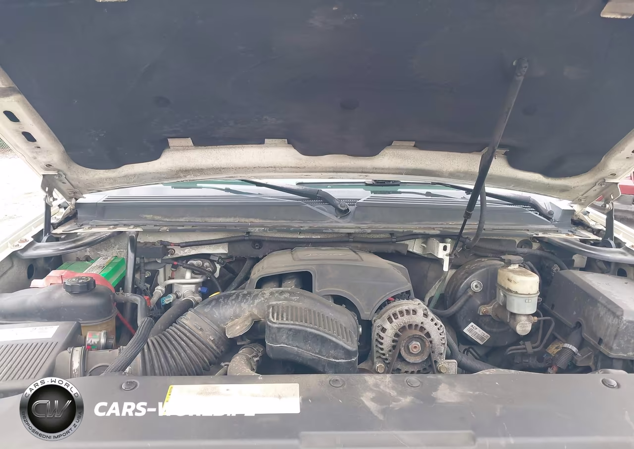 2007 Cadillac Escalade Ext VIN:3GYFK628X7G270217 - 10