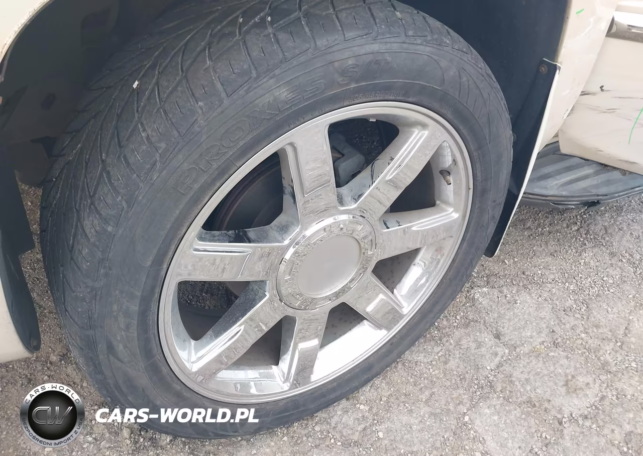 2007 Cadillac Escalade Ext VIN:3GYFK628X7G270217 - 12