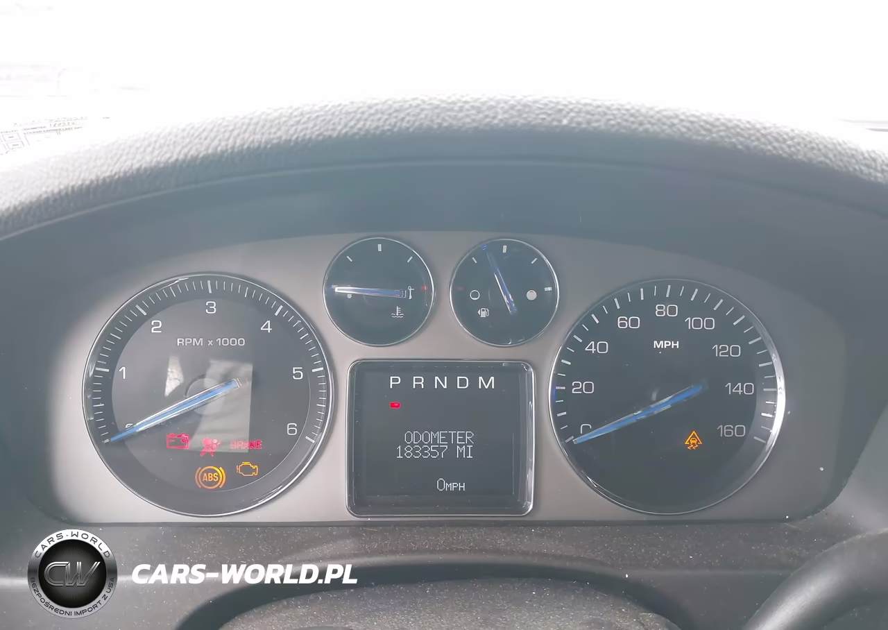 2007 Cadillac Escalade Ext VIN:3GYFK628X7G270217 - 7