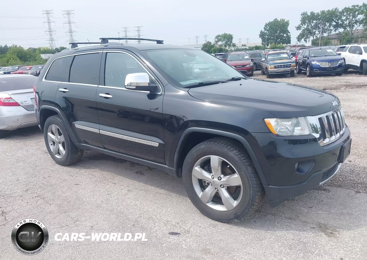 2013 Jeep Grand Cherokee Limited