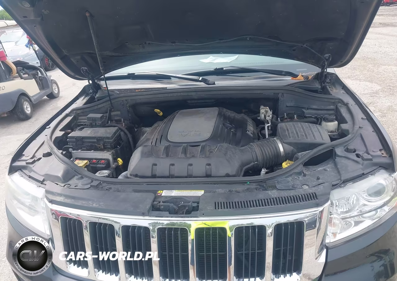2013 Jeep Grand Cherokee Limited VIN:1C4RJFBT8DC573103 - 10