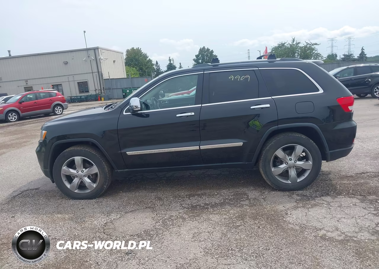 2013 Jeep Grand Cherokee Limited VIN:1C4RJFBT8DC573103 - 14