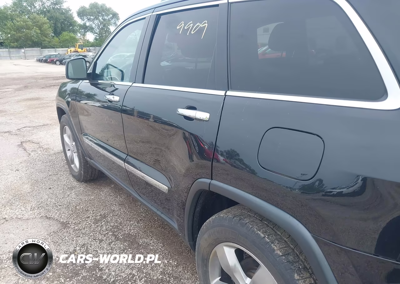 2013 Jeep Grand Cherokee Limited VIN:1C4RJFBT8DC573103 - 6