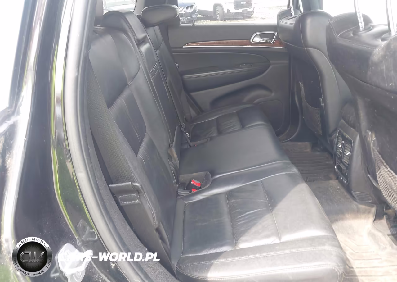 2013 Jeep Grand Cherokee Limited VIN:1C4RJFBT8DC573103 - 8