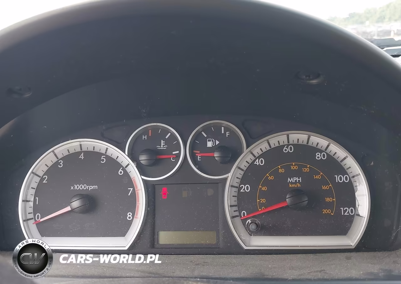 2008 Chevrolet Aveo Ls VIN:KL1TD56698B017803 - 7