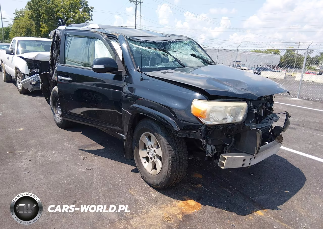 2010 Toyota 4Runner Sr5 V6