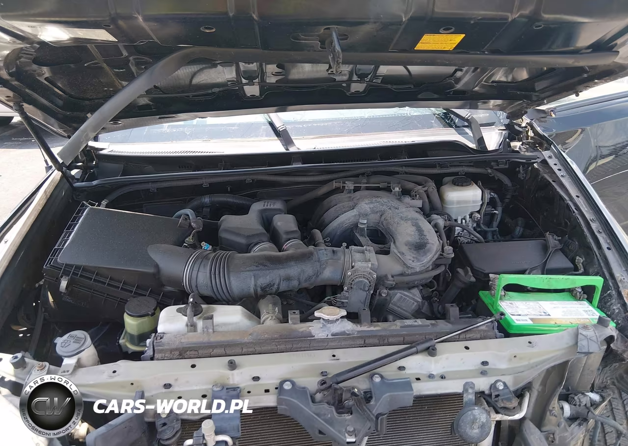 2010 Toyota 4Runner Sr5 V6 VIN:JTEBU5JR0A5021728 - 10
