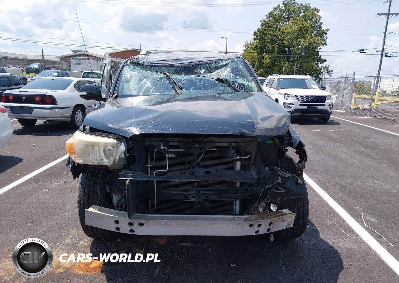 2010 Toyota 4Runner Sr5 V6 VIN:JTEBU5JR0A5021728 - 13