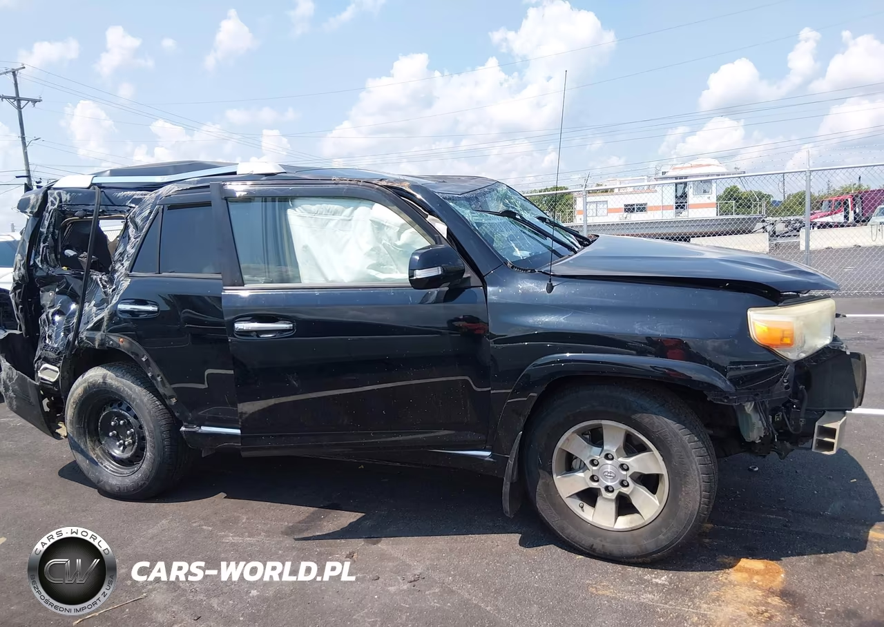 2010 Toyota 4Runner Sr5 V6 VIN:JTEBU5JR0A5021728 - 14