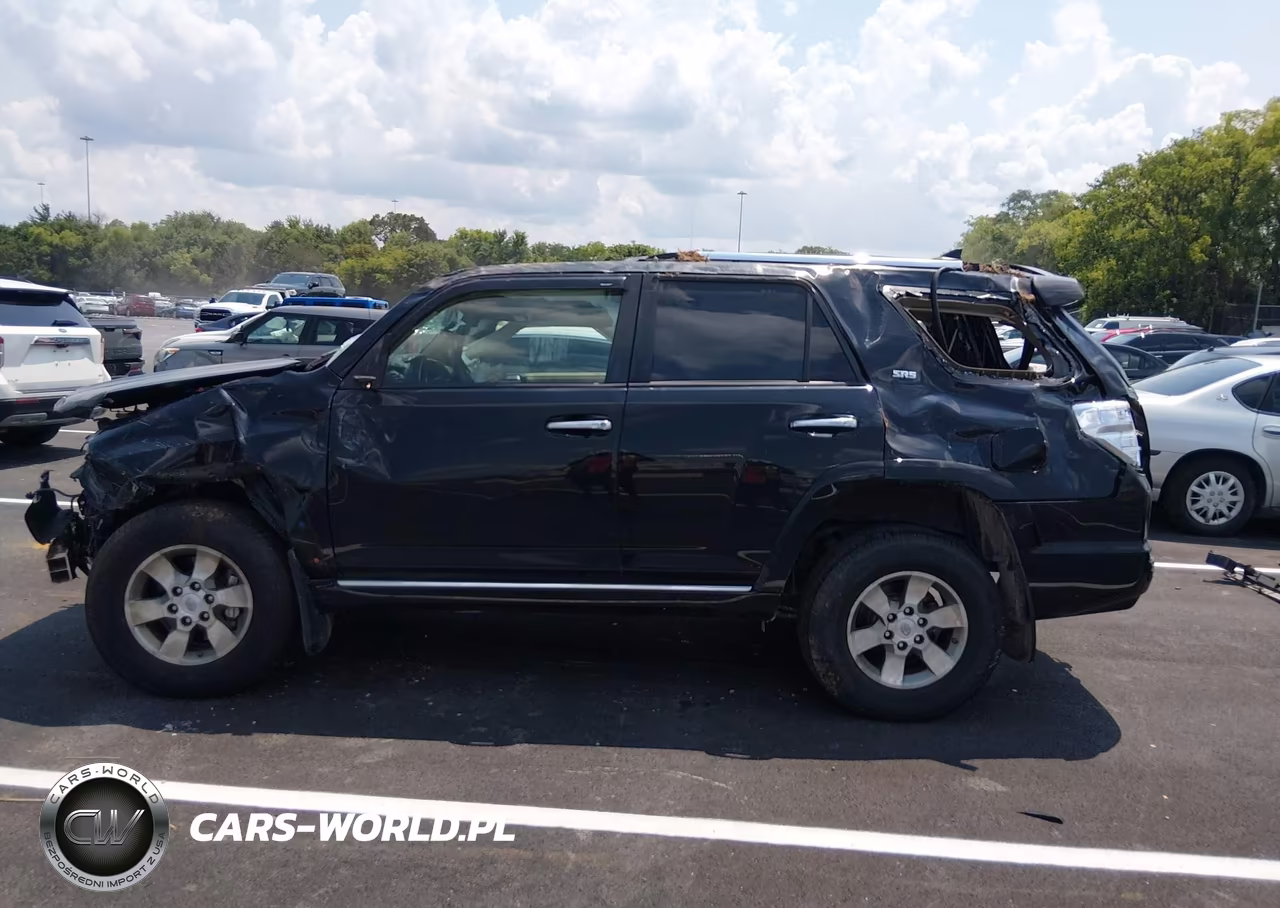 2010 Toyota 4Runner Sr5 V6 VIN:JTEBU5JR0A5021728 - 15