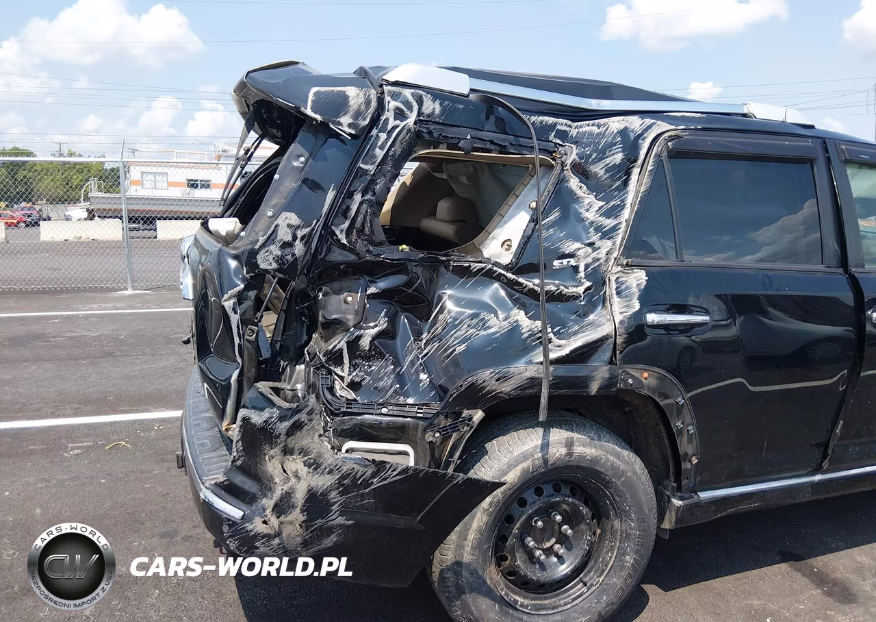 2010 Toyota 4Runner Sr5 V6 VIN:JTEBU5JR0A5021728 - 18