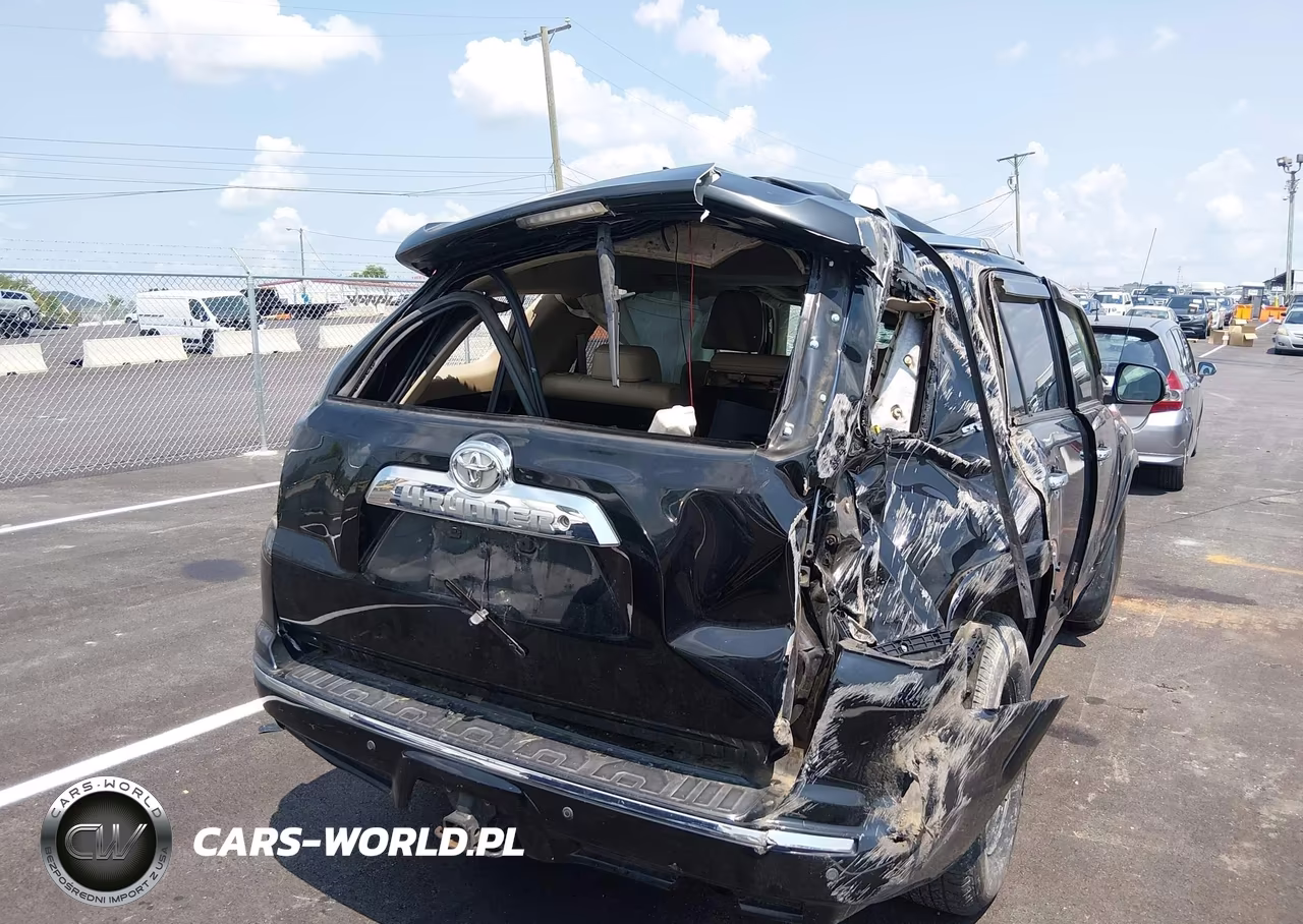 2010 Toyota 4Runner Sr5 V6 VIN:JTEBU5JR0A5021728 - 19