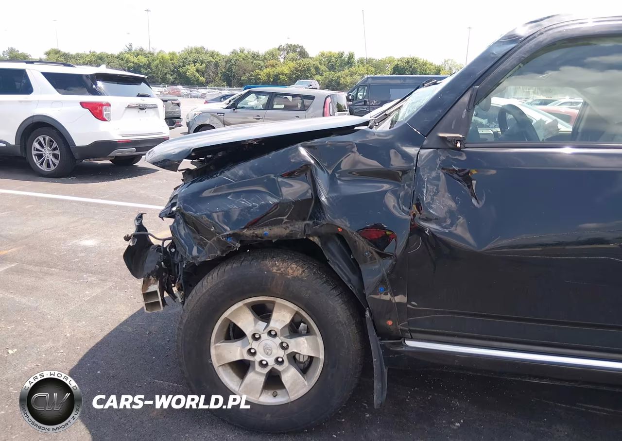 2010 Toyota 4Runner Sr5 V6 VIN:JTEBU5JR0A5021728 - 21