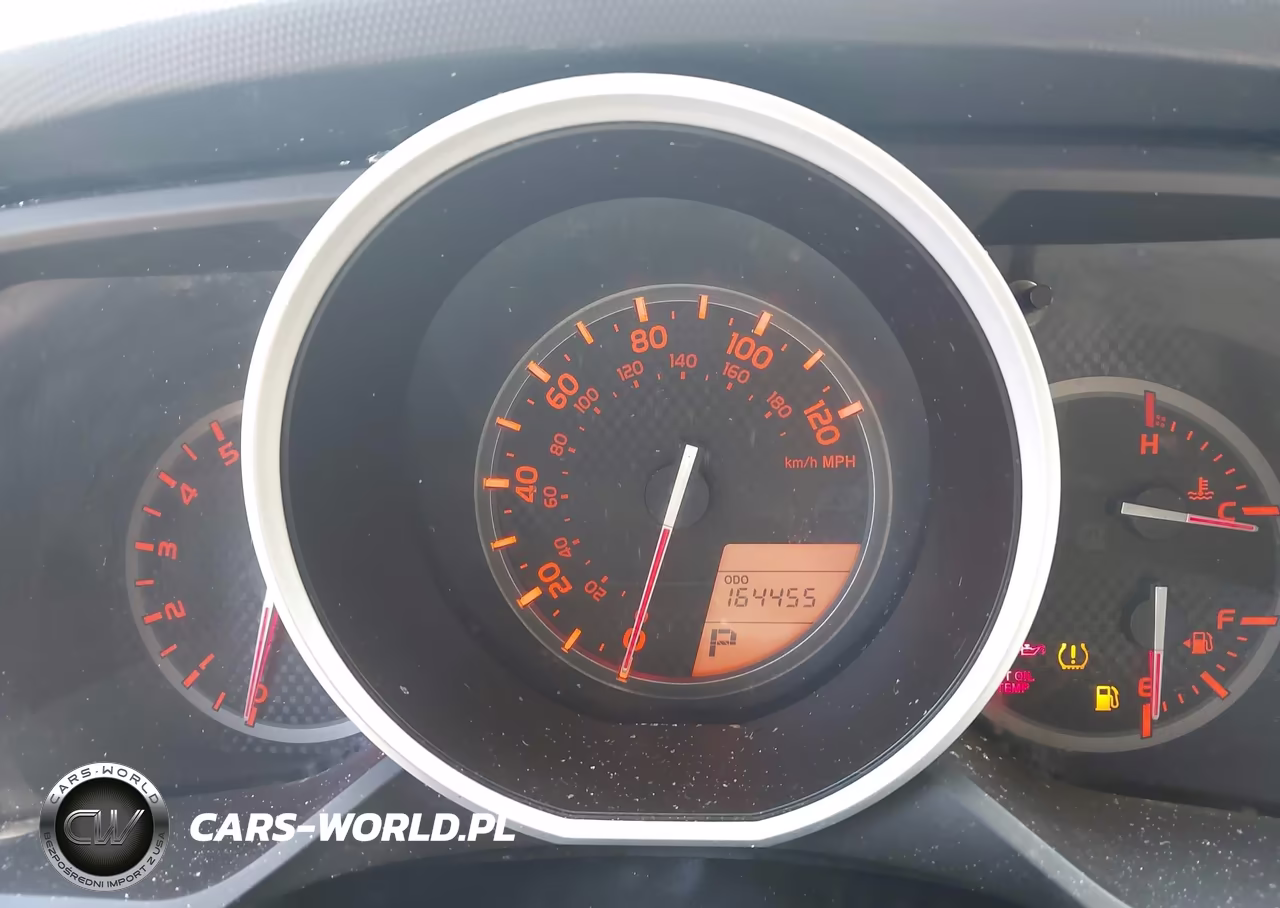 2010 Toyota 4Runner Sr5 V6 VIN:JTEBU5JR0A5021728 - 7