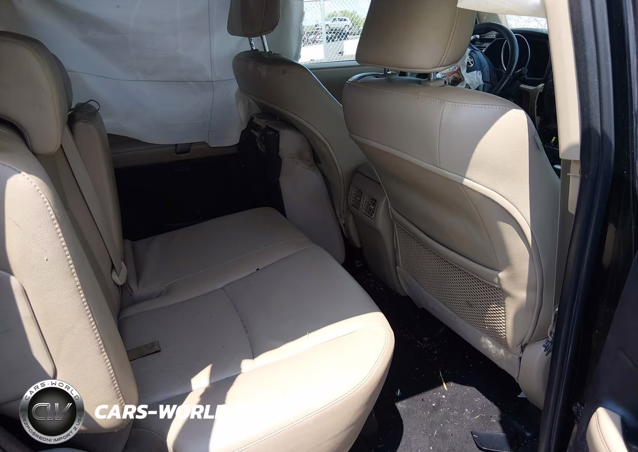 2010 Toyota 4Runner Sr5 V6 VIN:JTEBU5JR0A5021728 - 8