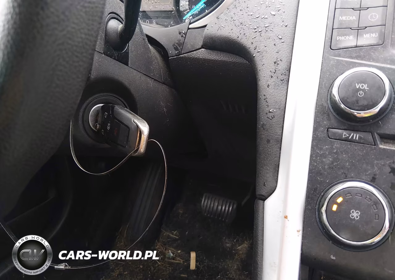 2013 Ford Fusion Se VIN:3FA6P0HR8DR199724 - 11