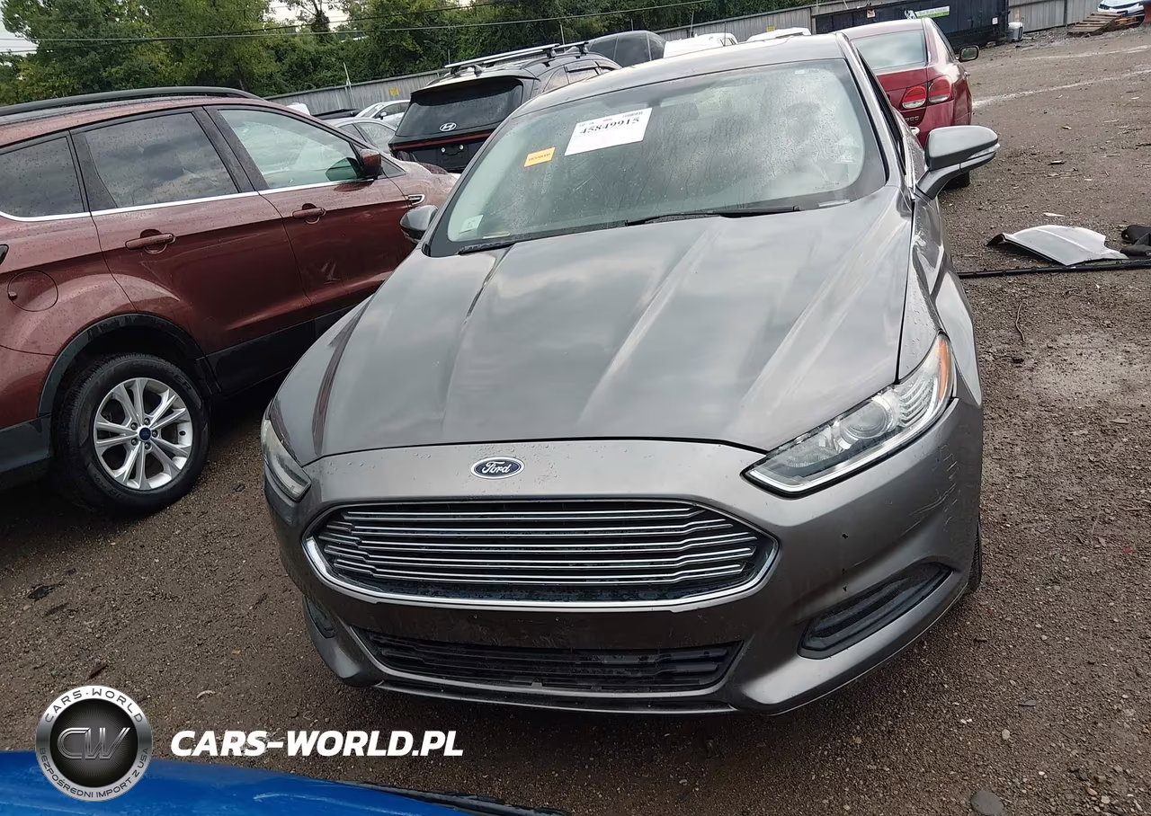 2013 Ford Fusion Se VIN:3FA6P0HR8DR199724 - 13