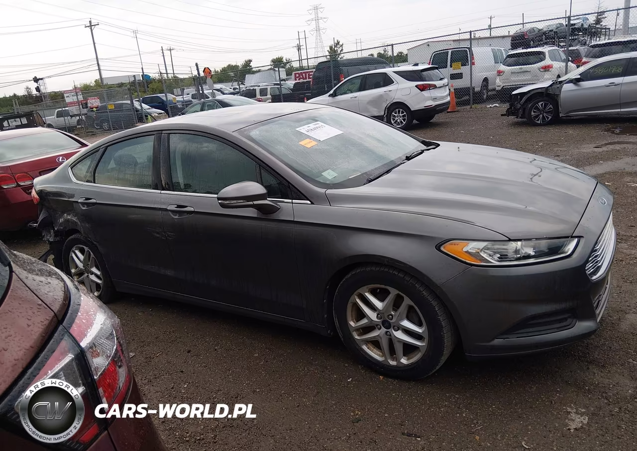 2013 Ford Fusion Se VIN:3FA6P0HR8DR199724 - 14