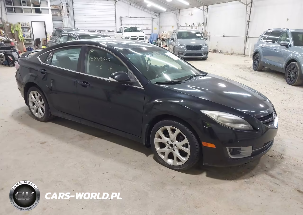 2013 Mazda Mazda6 I Touring Plus – zdjęcie 1 z 12