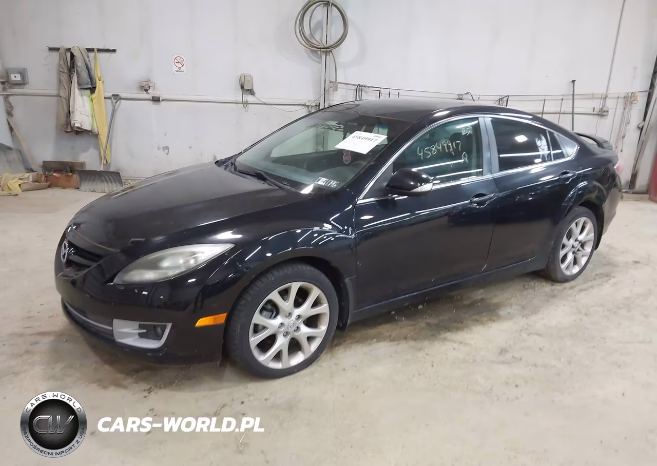 2013 Mazda Mazda6 I Touring Plus VIN:1YVHZ8EH4D5M08221 - 2
