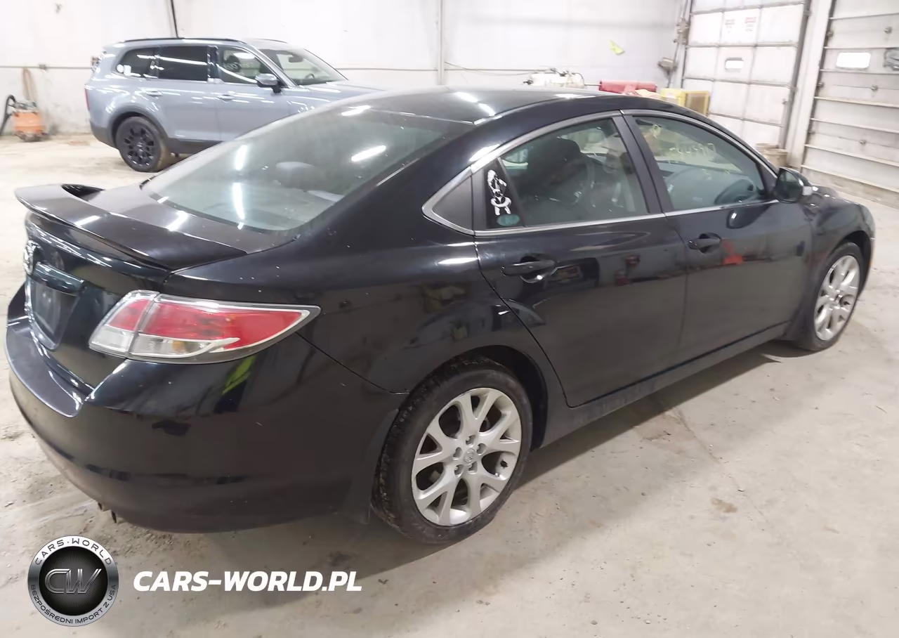 2013 Mazda Mazda6 I Touring Plus VIN:1YVHZ8EH4D5M08221 - 4