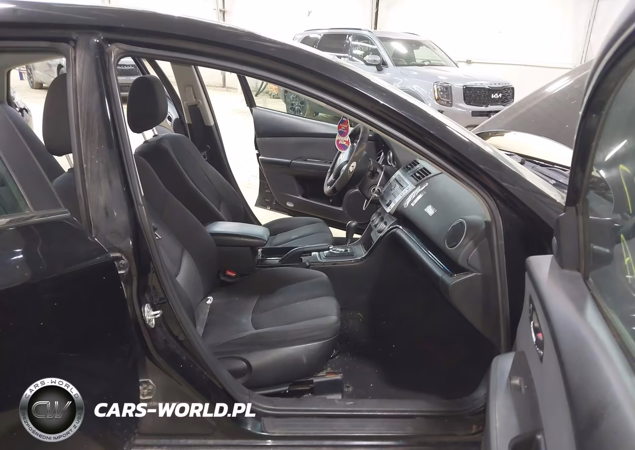 2013 Mazda Mazda6 I Touring Plus VIN:1YVHZ8EH4D5M08221 - 5