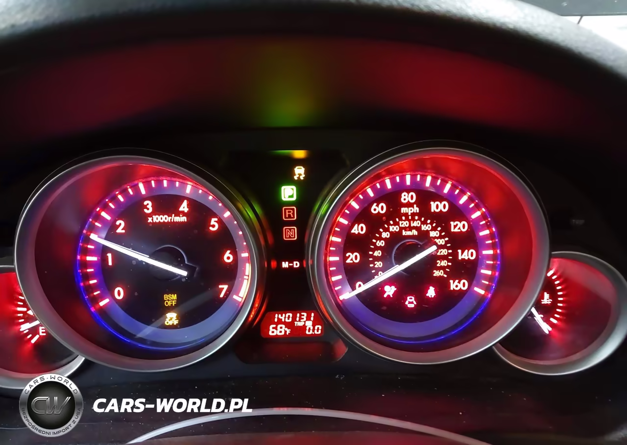 2013 Mazda Mazda6 I Touring Plus VIN:1YVHZ8EH4D5M08221 - 7