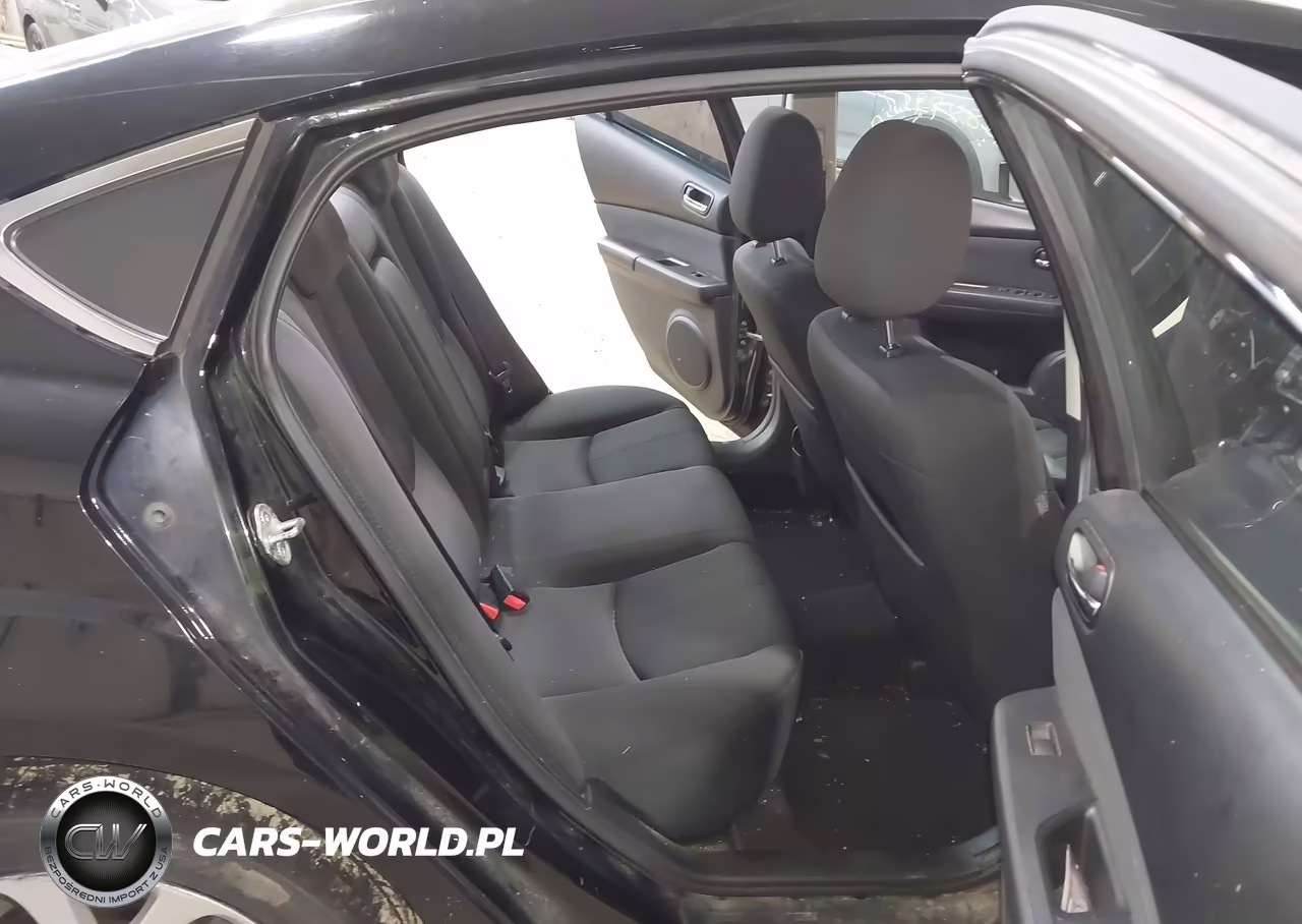 2013 Mazda Mazda6 I Touring Plus VIN:1YVHZ8EH4D5M08221 - 8