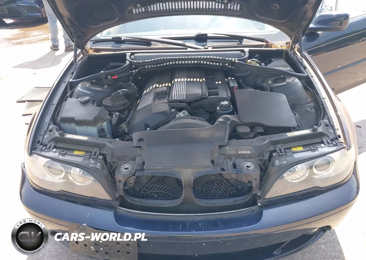 2006 BMW 325Ci VIN:WBABW33476PX83600 - 10