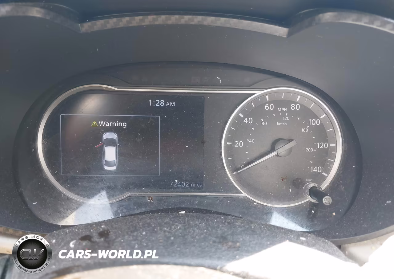 2022 Nissan Versa 1.6 Sv Xtronic Cvt VIN:3N1CN8EV6NL820128 - 7