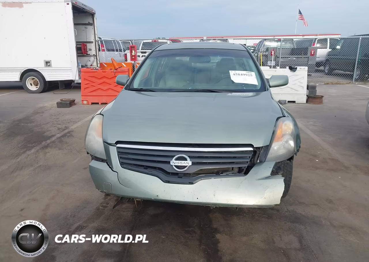 2008 Nissan Altima 2.5 Sl VIN:1N4AL21E58N423906 - 12