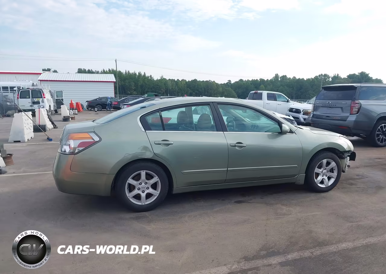 2008 Nissan Altima 2.5 Sl VIN:1N4AL21E58N423906 - 13