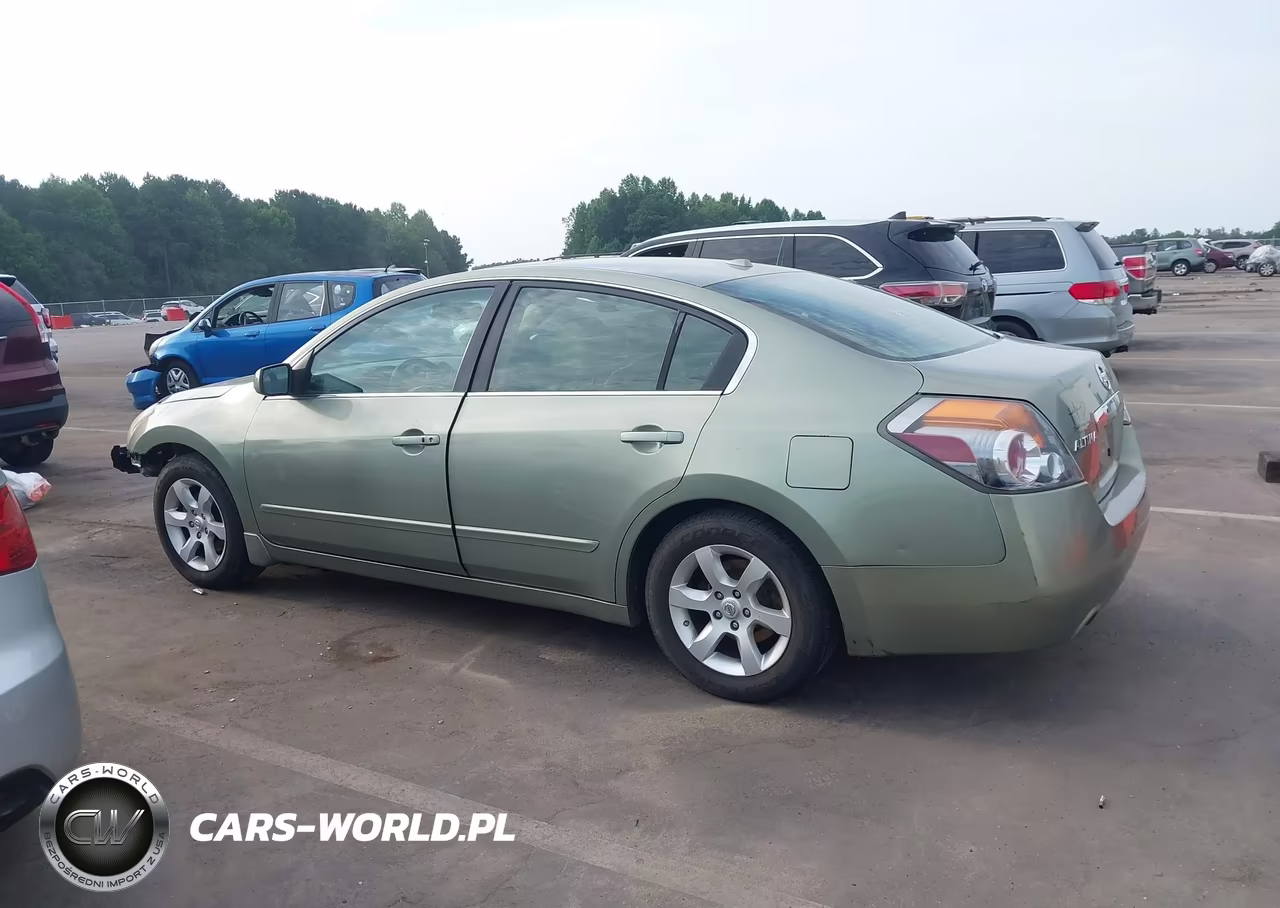 2008 Nissan Altima 2.5 Sl VIN:1N4AL21E58N423906 - 14