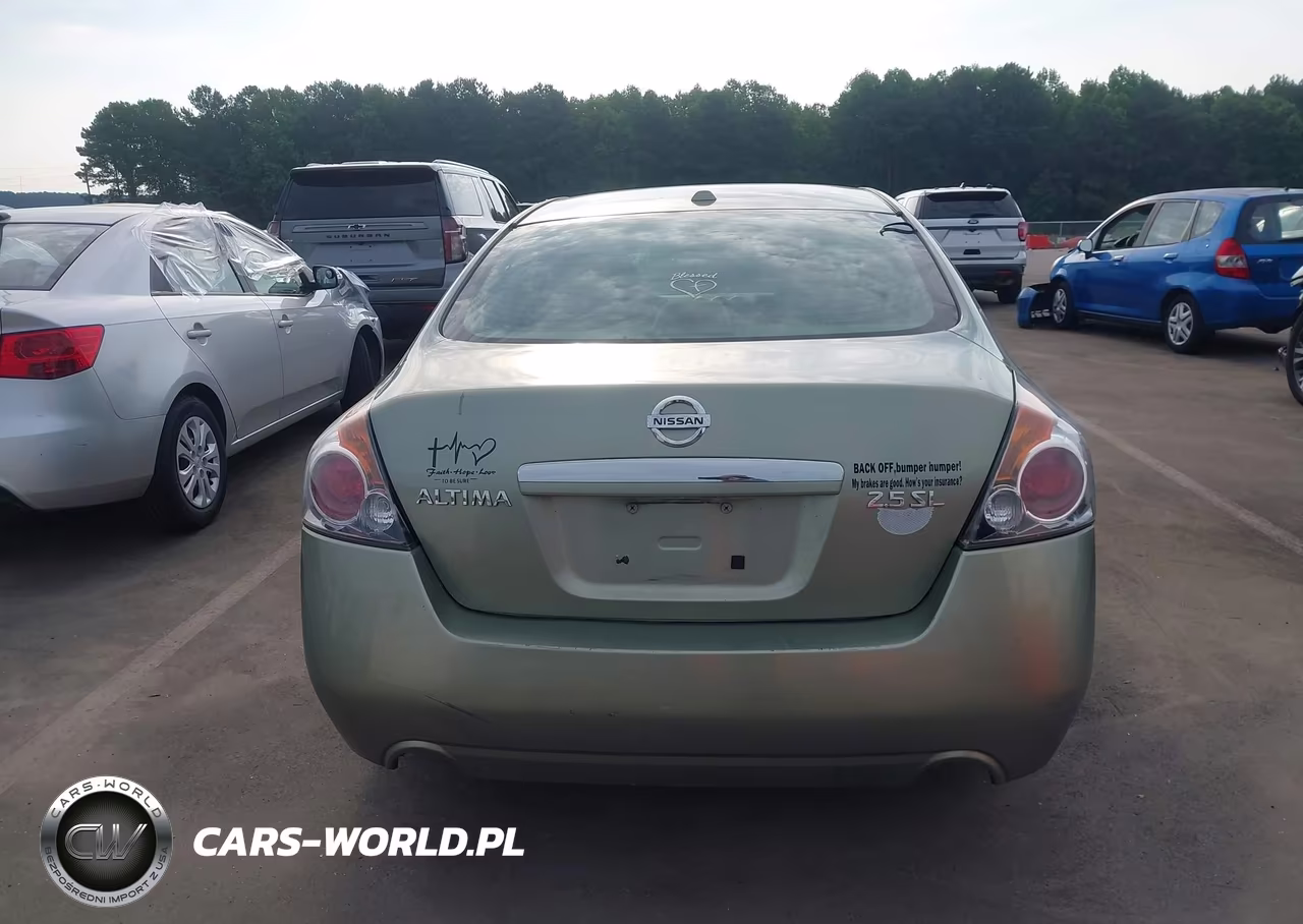 2008 Nissan Altima 2.5 Sl VIN:1N4AL21E58N423906 - 16