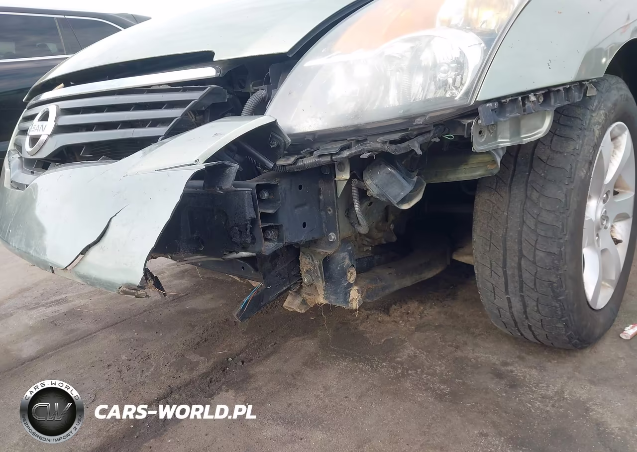 2008 Nissan Altima 2.5 Sl VIN:1N4AL21E58N423906 - 19