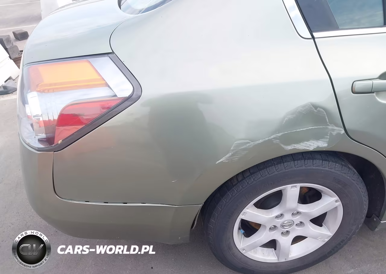 2008 Nissan Altima 2.5 Sl VIN:1N4AL21E58N423906 - 20