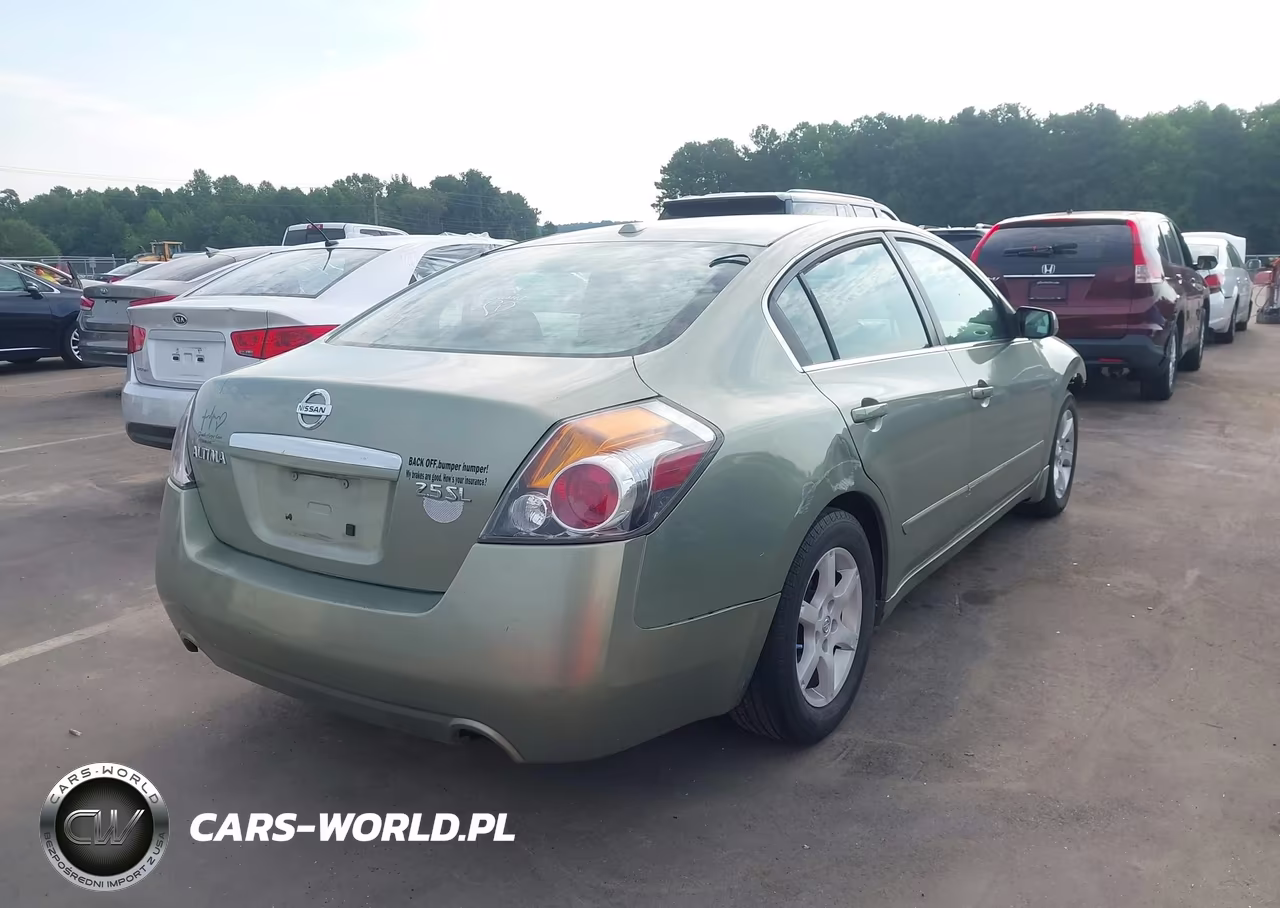 2008 Nissan Altima 2.5 Sl VIN:1N4AL21E58N423906 - 4
