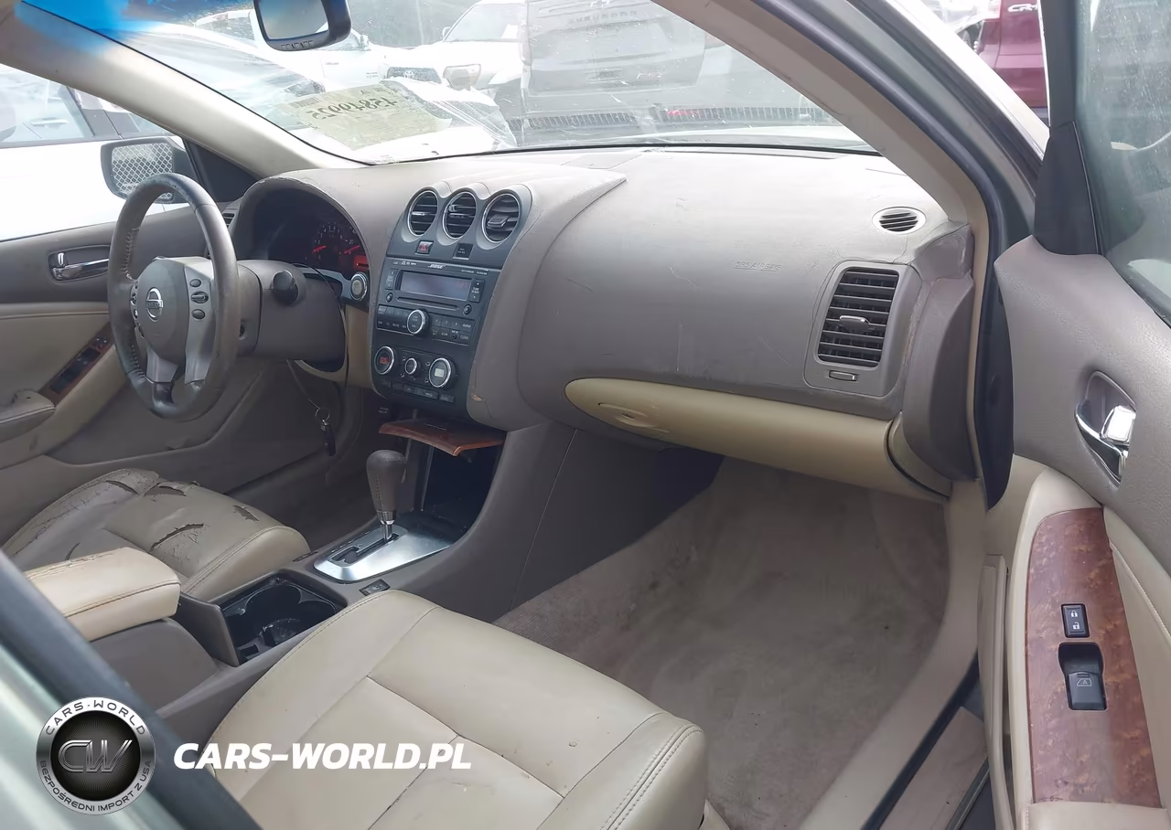 2008 Nissan Altima 2.5 Sl VIN:1N4AL21E58N423906 - 5