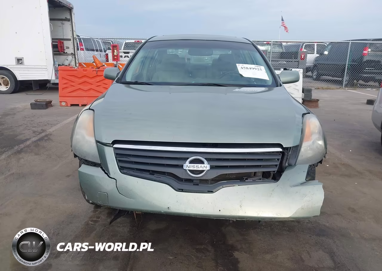 2008 Nissan Altima 2.5 Sl VIN:1N4AL21E58N423906 - 6