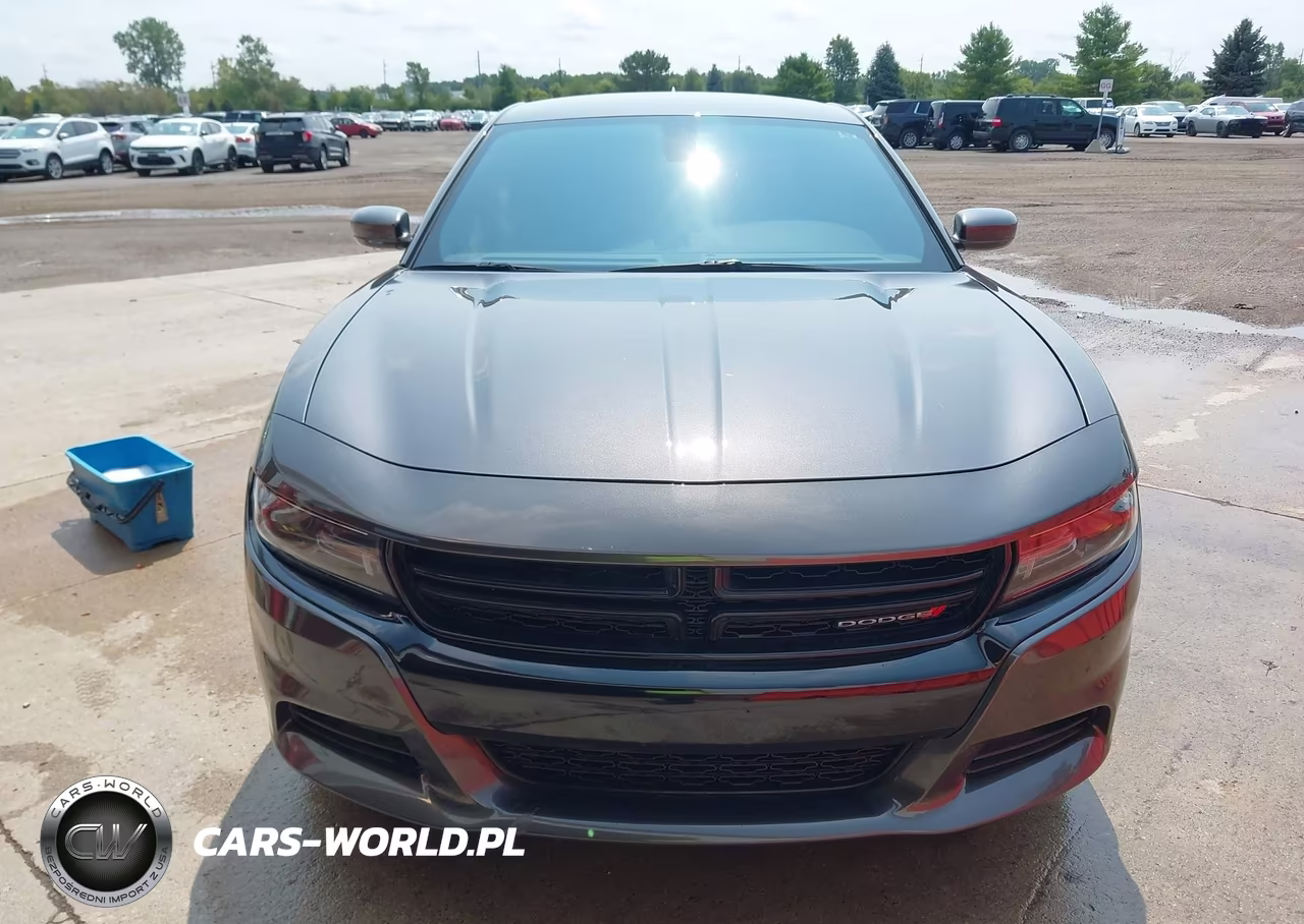 2020 Dodge Charger Sxt Awd VIN:2C3CDXJG2LH193617 - 14