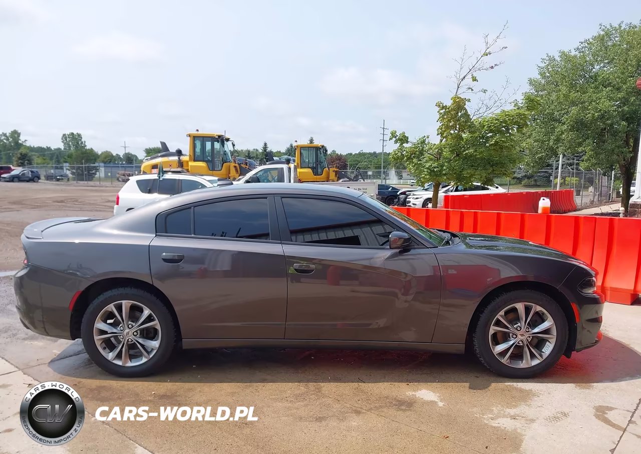 2020 Dodge Charger Sxt Awd VIN:2C3CDXJG2LH193617 - 15