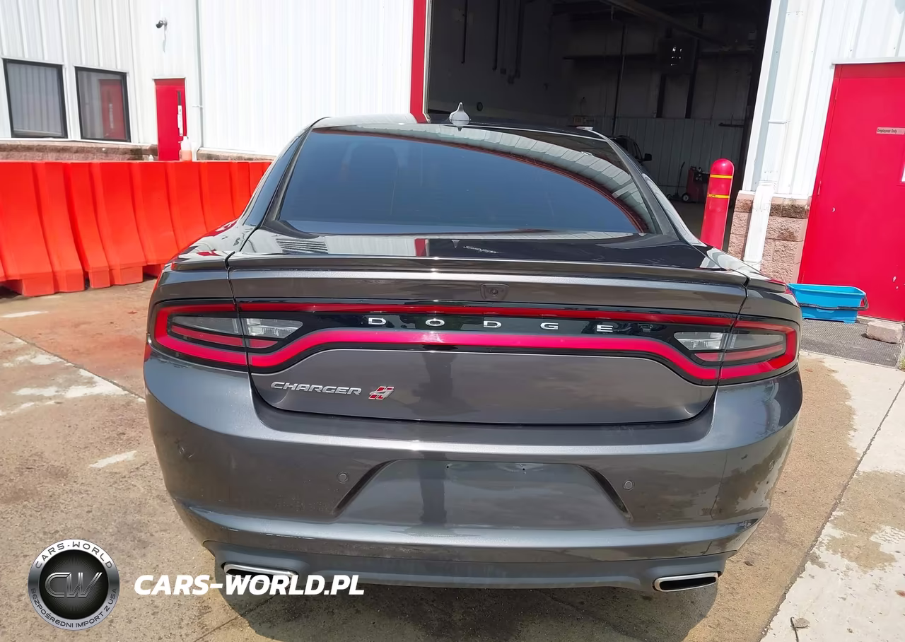 2020 Dodge Charger Sxt Awd VIN:2C3CDXJG2LH193617 - 18