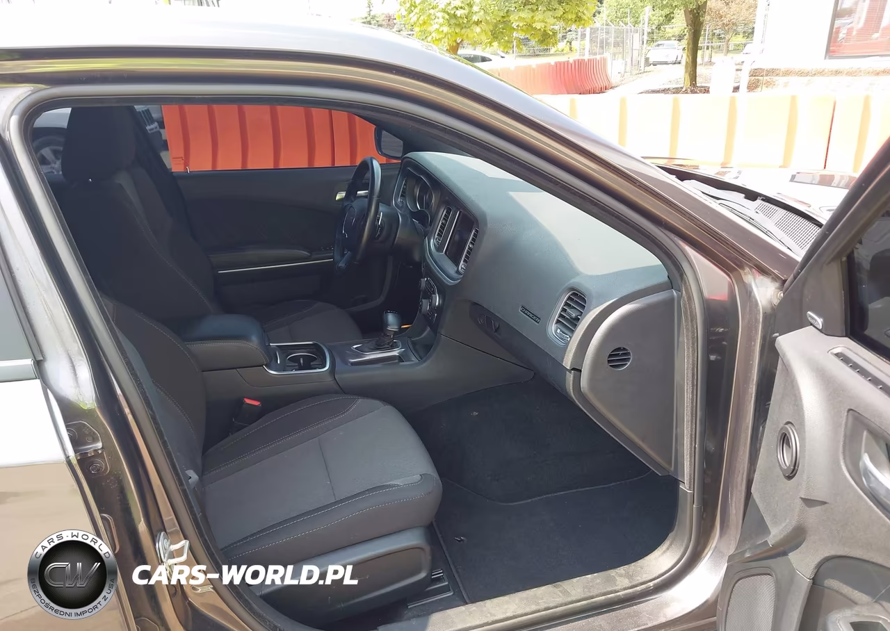 2020 Dodge Charger Sxt Awd VIN:2C3CDXJG2LH193617 - 5
