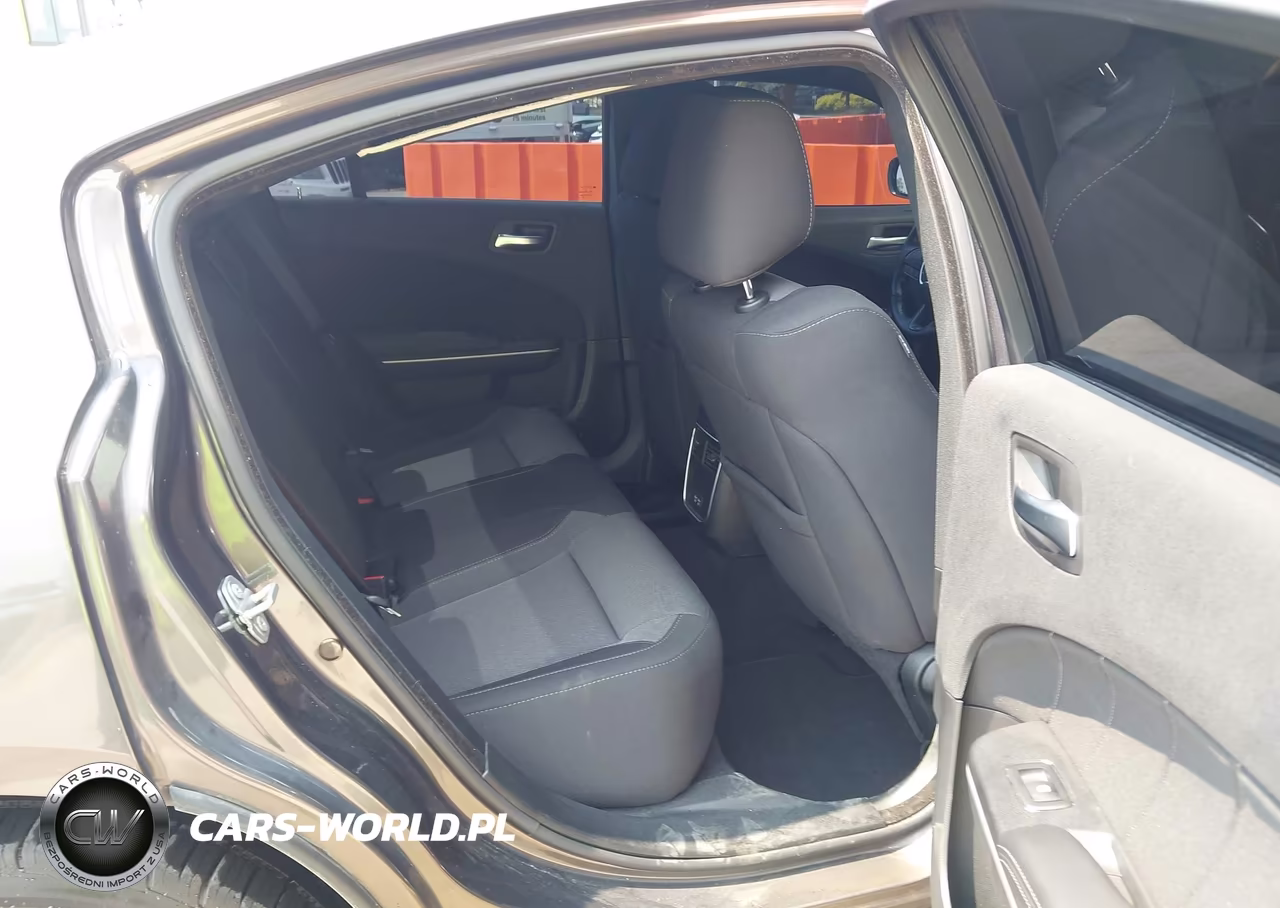 2020 Dodge Charger Sxt Awd VIN:2C3CDXJG2LH193617 - 8