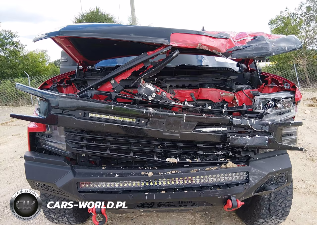 2019 Chevrolet Silverado 1500 Lt VIN:1GCRYDEK4KZ299377 - 6