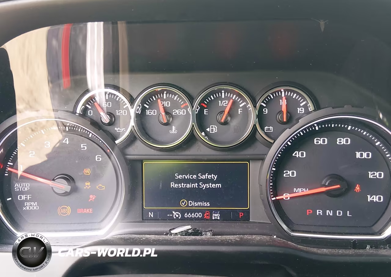 2019 Chevrolet Silverado 1500 Lt VIN:1GCRYDEK4KZ299377 - 7