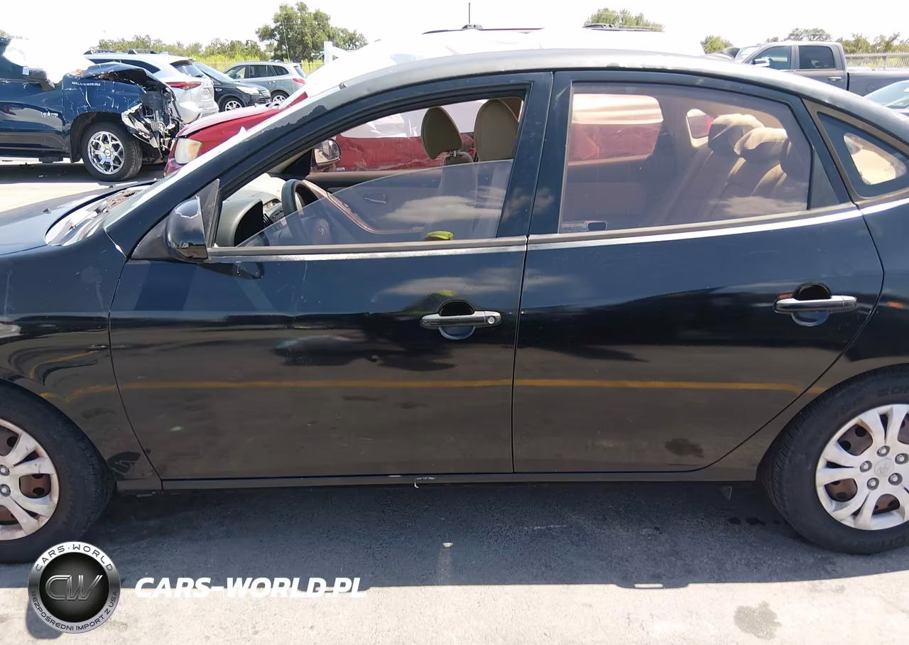 2010 Hyundai Elantra Gls VIN:KMHDU4AD9AU972863 - 15