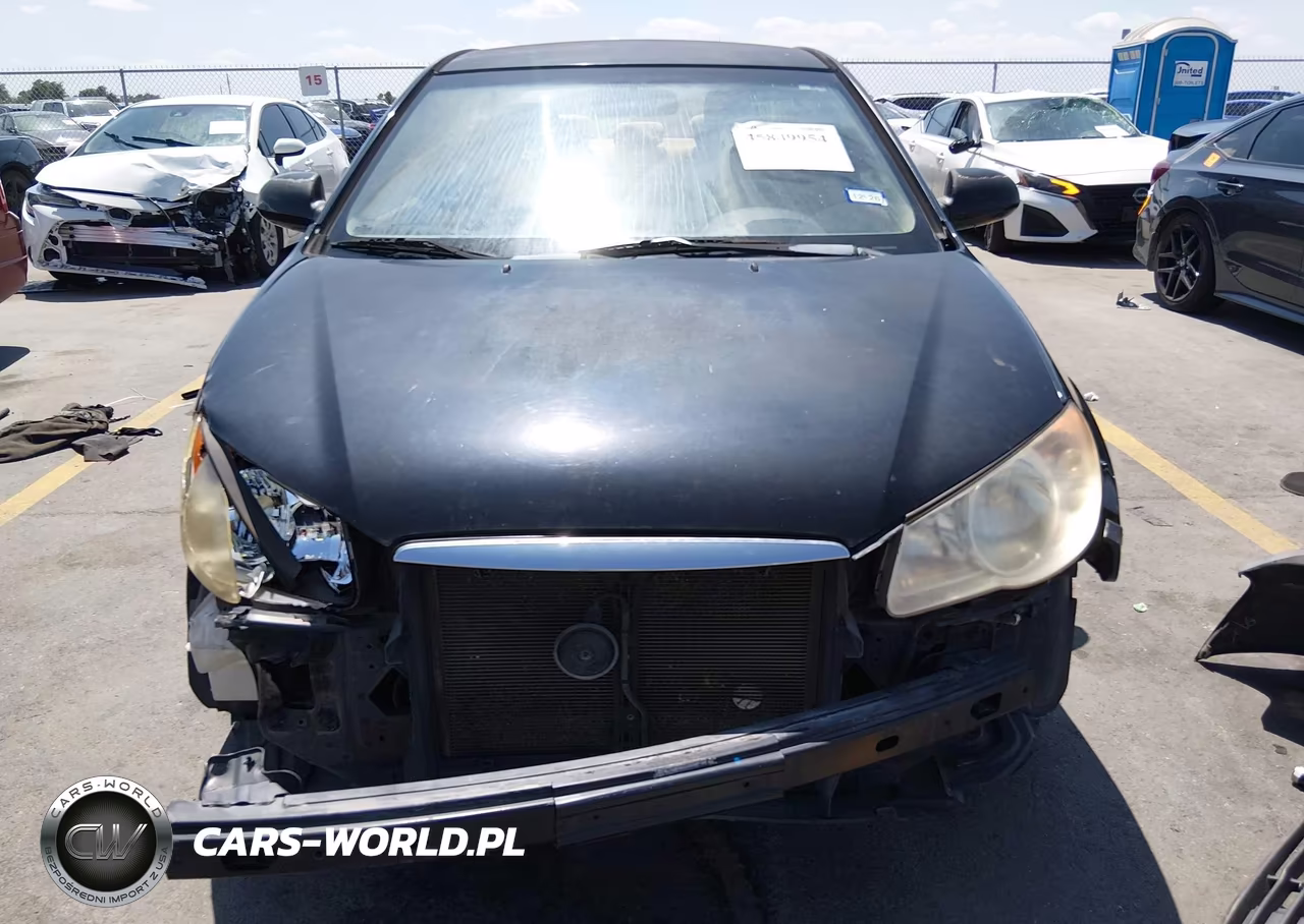 2010 Hyundai Elantra Gls VIN:KMHDU4AD9AU972863 - 6