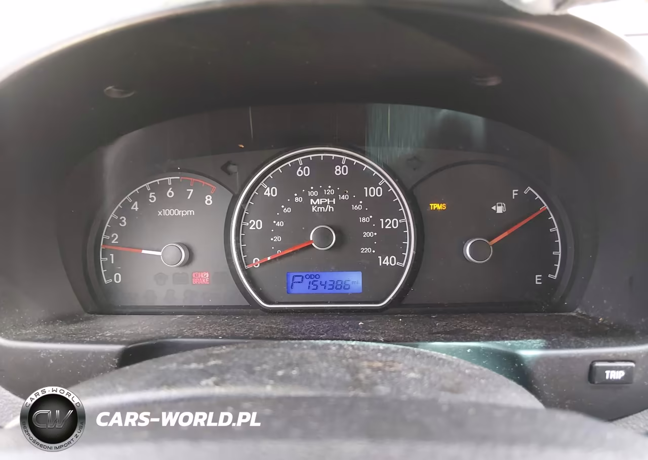 2010 Hyundai Elantra Gls VIN:KMHDU4AD9AU972863 - 7